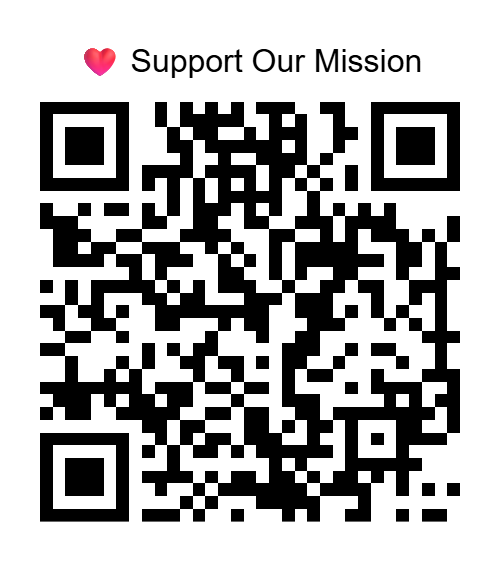 International Donation QR Code