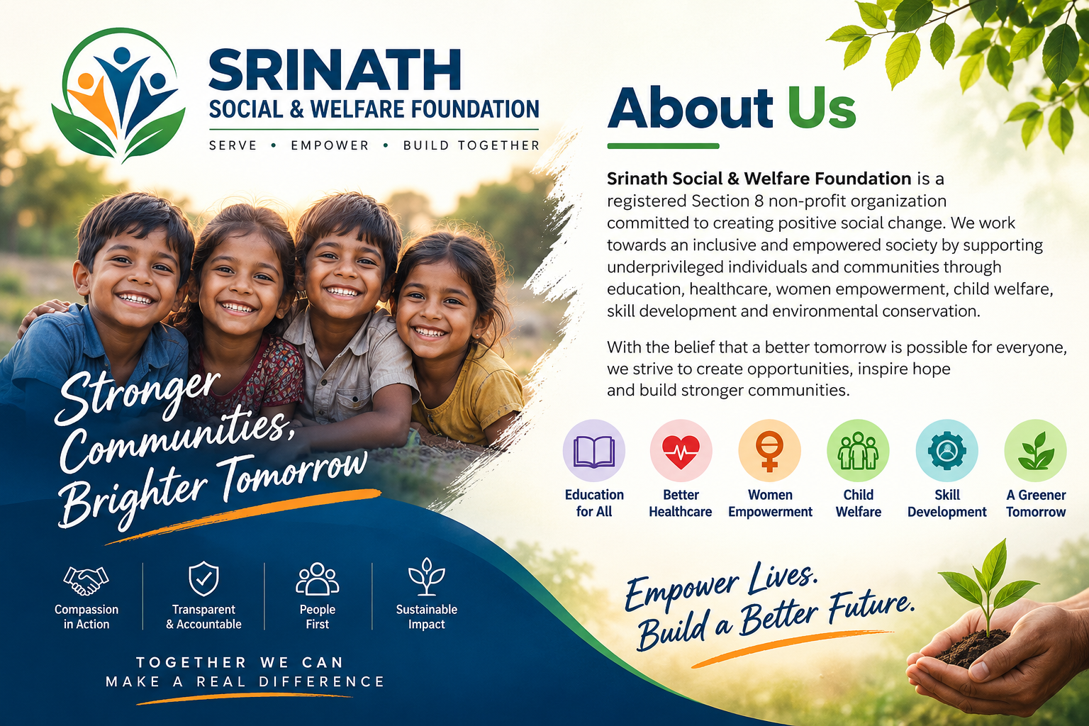 Srinath Foundation
