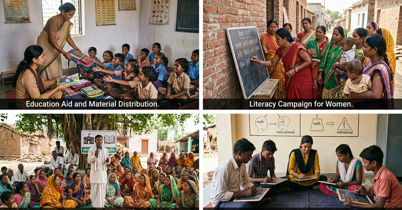 Srinath Social and Welfare Foundation