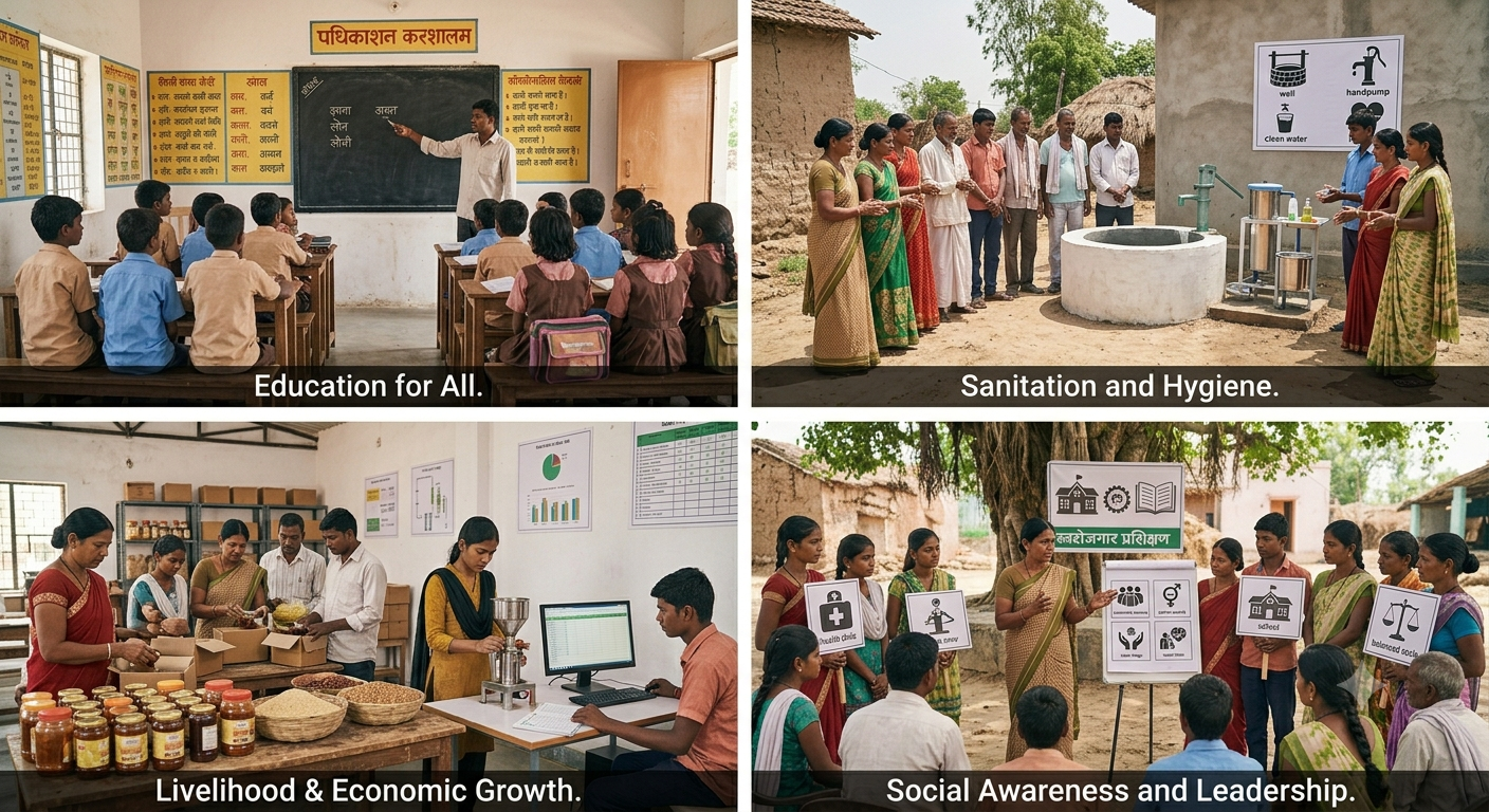 Srinath Social and Welfare Foundation