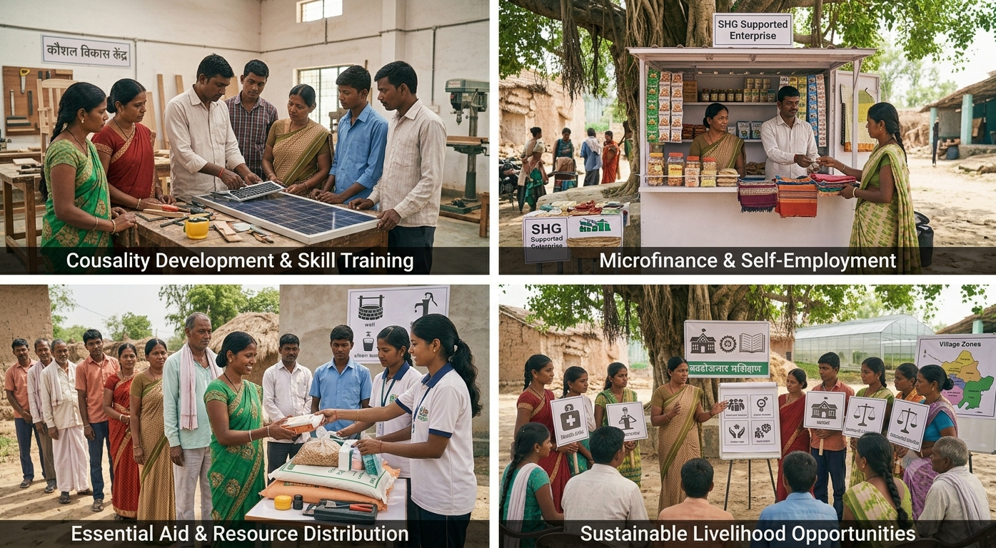 Srinath Social and Welfare Foundation