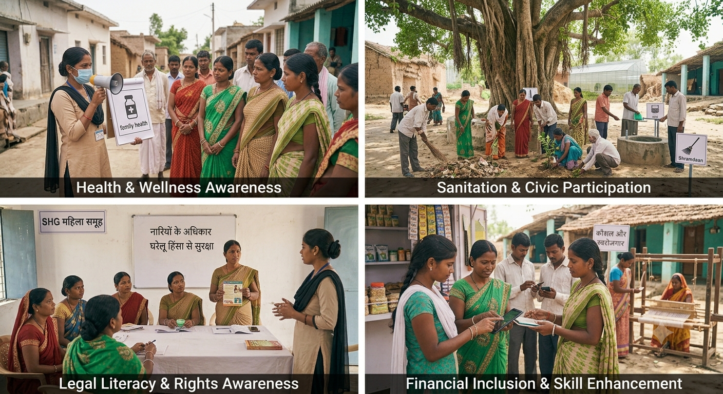 Srinath Social and Welfare Foundation