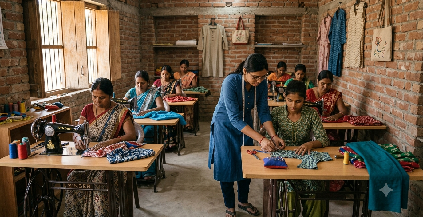Skill Development and Employment